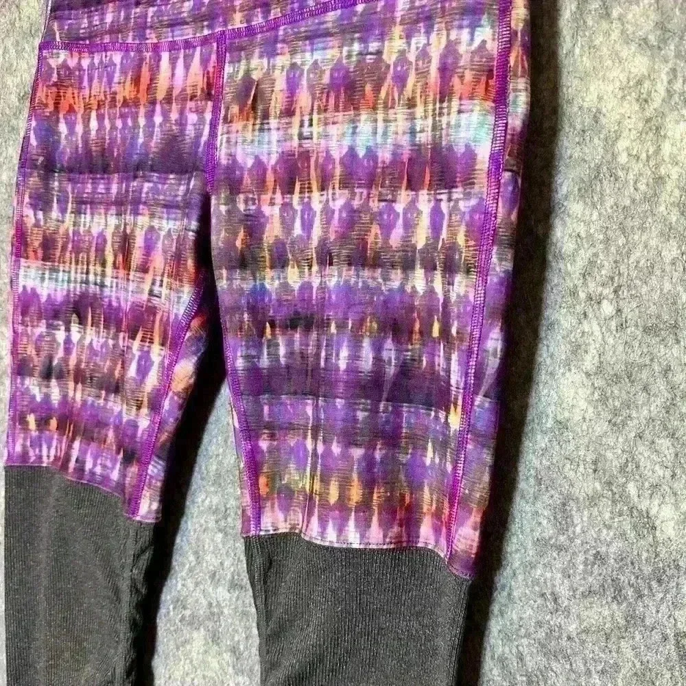 Alo Yoga Goddess Ribbed Leggings - Medium
